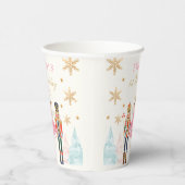 Gobelets En Papier Nutcracker Anniversaire Terre De Sweet Anniversair (Droite)