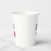 GOBELETS EN PAPIER NYC NEW YORK VILLE (Gauche)