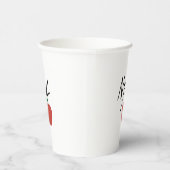 GOBELETS EN PAPIER NYC NEW YORK VILLE (Droite)