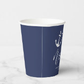 Gobelets En Papier Obtenons des tasses de papier Nauti (Droite)