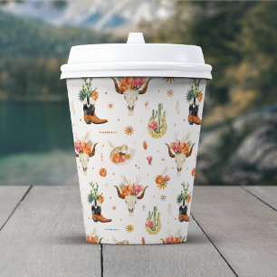 Gobelets En Papier Occidental