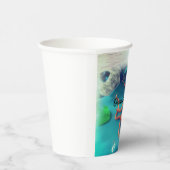 Gobelets En Papier Ocean Adventures Paper cup (Droite)
