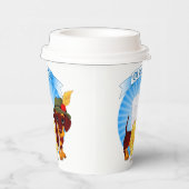 Gobelets En Papier Octoberfest Wiener (Droite)