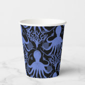 Gobelets En Papier Octopus (Verso)
