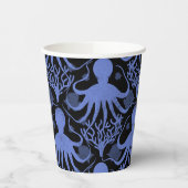 Gobelets En Papier Octopus (Gauche)