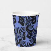Gobelets En Papier Octopus (Droite)