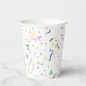 Gobelets En Papier Odometer New Years Party 2026 (Verso)