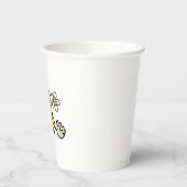 Gobelets En Papier Oeuf et poussin (Gauche)