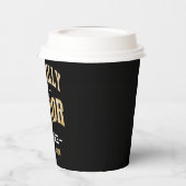 Gobelets En Papier Officiellement A Junior Future Class de 2026 (Gauche)