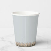 Gobelets En Papier Oh mon Dieu ! Laissons le Rumpus sauvage commencer (Droite)