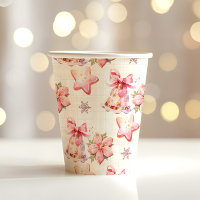 Oh quel Fun rose cookie de Noël fête d'anniversair