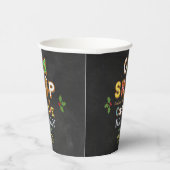 Gobelets En Papier Oh, Snap ! Gingerbread Cookie N'importe quel âge A (Droite)