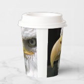 GOBELETS EN PAPIER OISEAU D'AGLE (Droite)