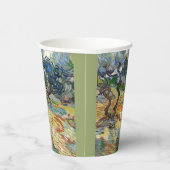 Gobelets En Papier Olive Trees par Vincent Van Gogh (Droite)