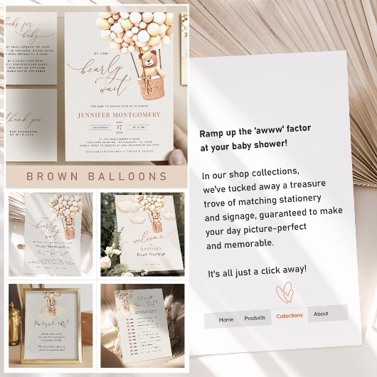 Gobelets En Papier On Peut Attendre ! Baby shower