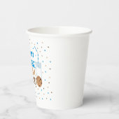 Gobelets En Papier One Tough cookie birthday Paper cup (Gauche)