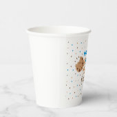 Gobelets En Papier One Tough cookie birthday Paper cup (Droite)