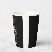 Gobelets En Papier Onze chrétiens de Darts (Gauche)