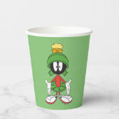 Gobelets En Papier Open MARVIN MARTIAN™ (Recto)
