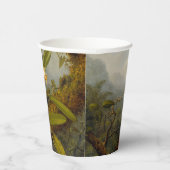 Gobelets En Papier Orchidées et colibri Heade (Droite)