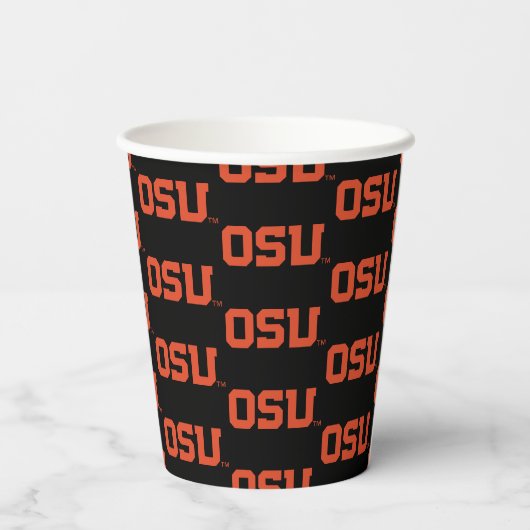 GOBELETS EN PAPIER OSU (Verso)