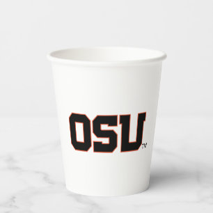 GOBELETS EN PAPIER OSU
