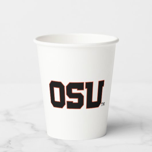 GOBELETS EN PAPIER OSU (Verso)