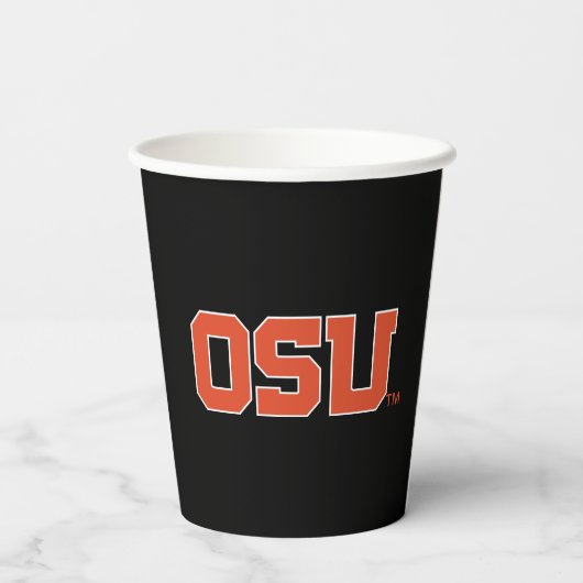 GOBELETS EN PAPIER OSU (Verso)
