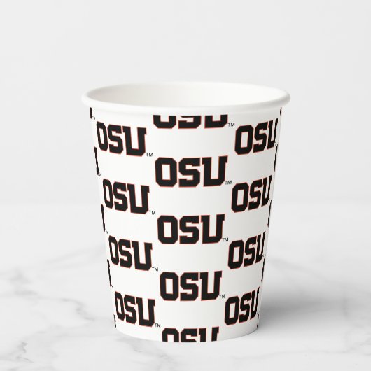GOBELETS EN PAPIER OSU (Verso)