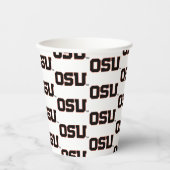 GOBELETS EN PAPIER OSU (Recto)