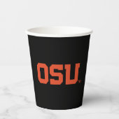 GOBELETS EN PAPIER OSU (Recto)