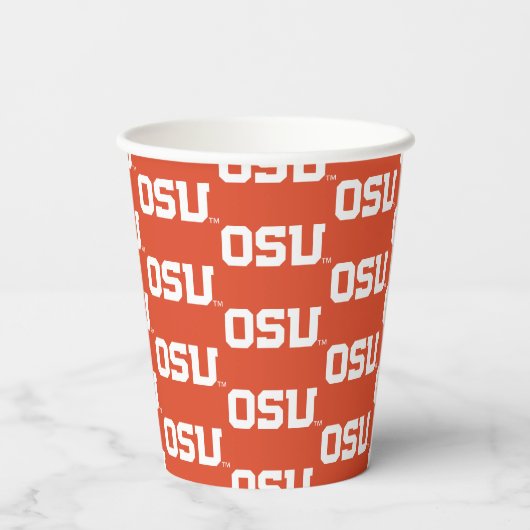 GOBELETS EN PAPIER OSU (Verso)