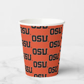 GOBELETS EN PAPIER OSU (Gauche)