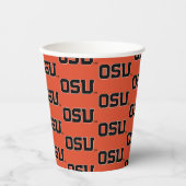 GOBELETS EN PAPIER OSU (Recto)