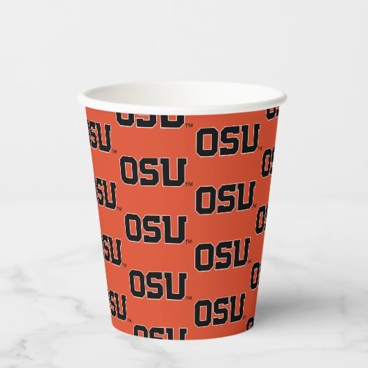 GOBELETS EN PAPIER OSU (Recto)