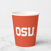 GOBELETS EN PAPIER OSU (Recto)
