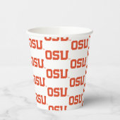 GOBELETS EN PAPIER OSU (Gauche)