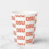 GOBELETS EN PAPIER OSU (Recto)