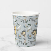 Gobelets En Papier Où les choses sauvages sont l'anniversaire (Droite)