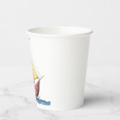 Gobelets En Papier Où sont les choses sauvages | Max Voile (Gauche)