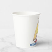 Gobelets En Papier Où sont les choses sauvages | Max Voile (Droite)