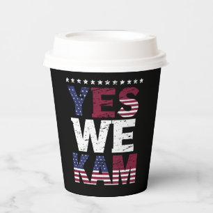 Gobelets En Papier Oui, Kam Dit Citation