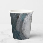 Gobelets En Papier Ouragan Cat 5 (Recto)