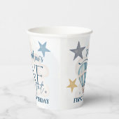 Gobelets En Papier Ours dans un ballon Coupe de papier 236ml (Droite)