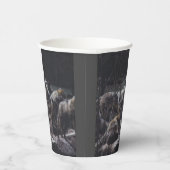 Gobelets En Papier Pack Wolf (Droite)