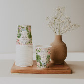 Gobelets En Papier Palm Springs Chic Retro | Baby shower