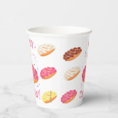 Gobelets En Papier Pan Dulce Concha (Droite)