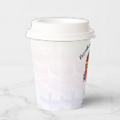 Gobelets En Papier Pancakes et Pacificateurs Baby shower Brunch (Droite)