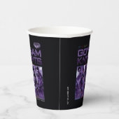 Gobelets En Papier Panneaux de héros Gotham Knights (Droite)