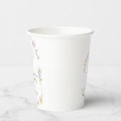 Gobelets En Papier Paper cup (Gauche)